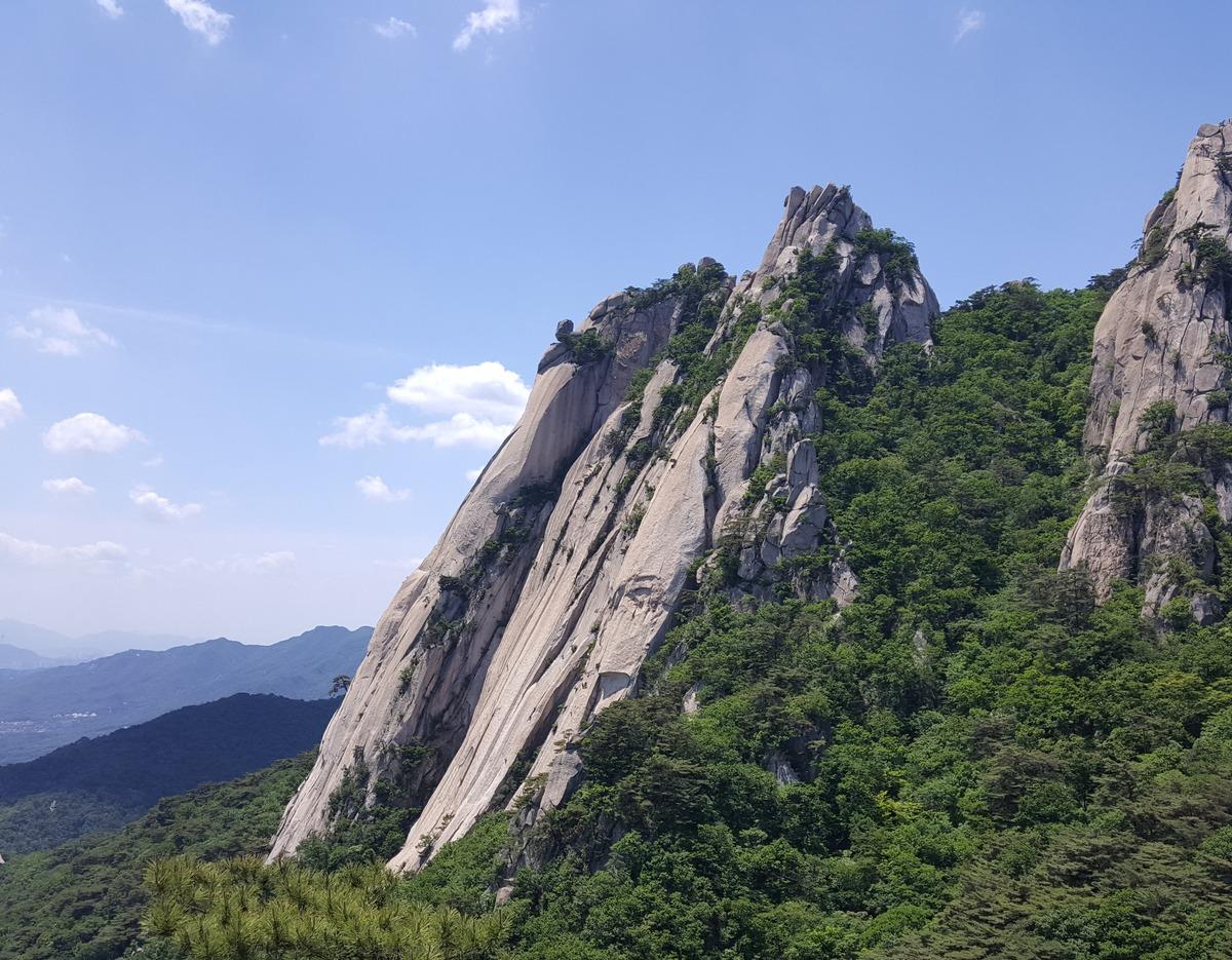 [K-Trekking Challenge] 前往北漢山國立公園(恩平)並領取小禮物🎁 4