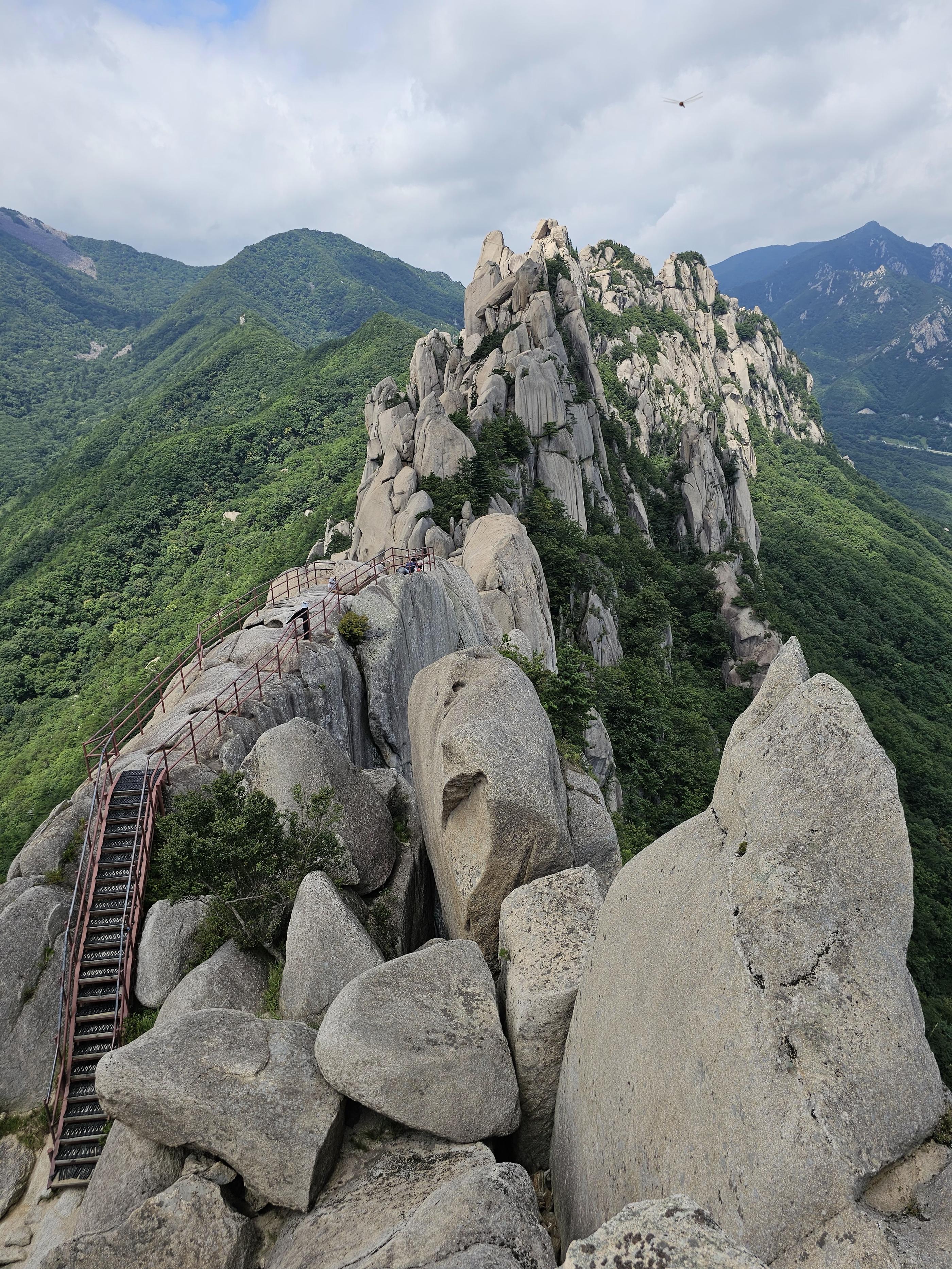 [K-Trekking Challenge] 前往雪嶽山國立公園並領取小禮物🎁 2