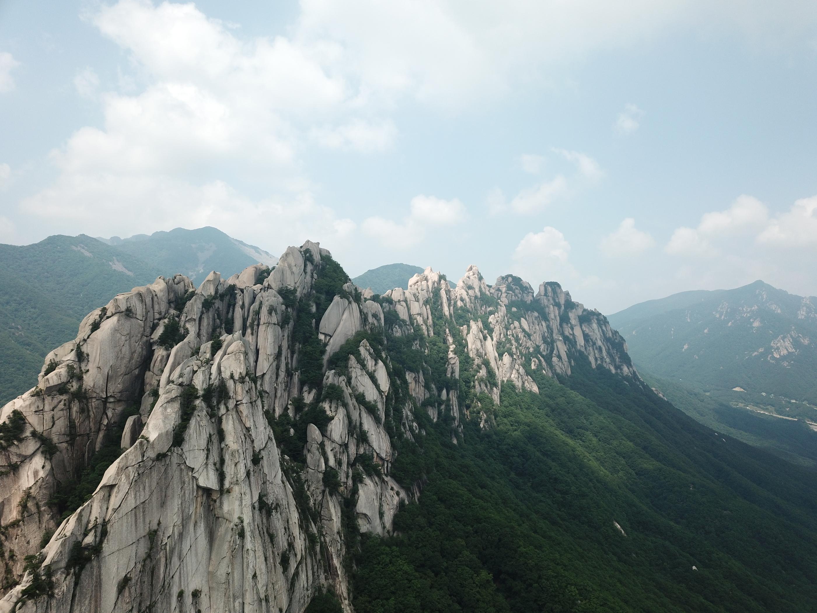 [K-Trekking Challenge] 前往雪嶽山國立公園並領取小禮物🎁 5