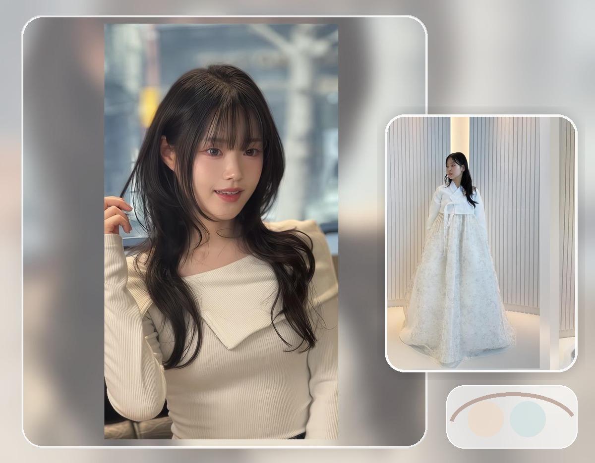 B-BEAUTY 오늘하루 배우처럼 일일투어 대표 사진 - 헤어와 한복