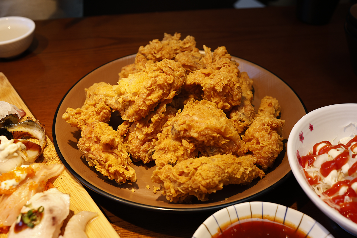 Kフライドチキン