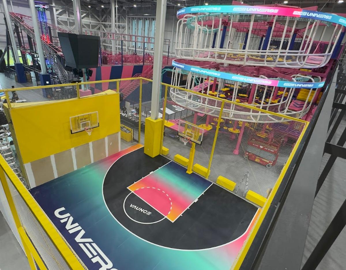 VAUNCE UNIVERSE Busan Ticket
