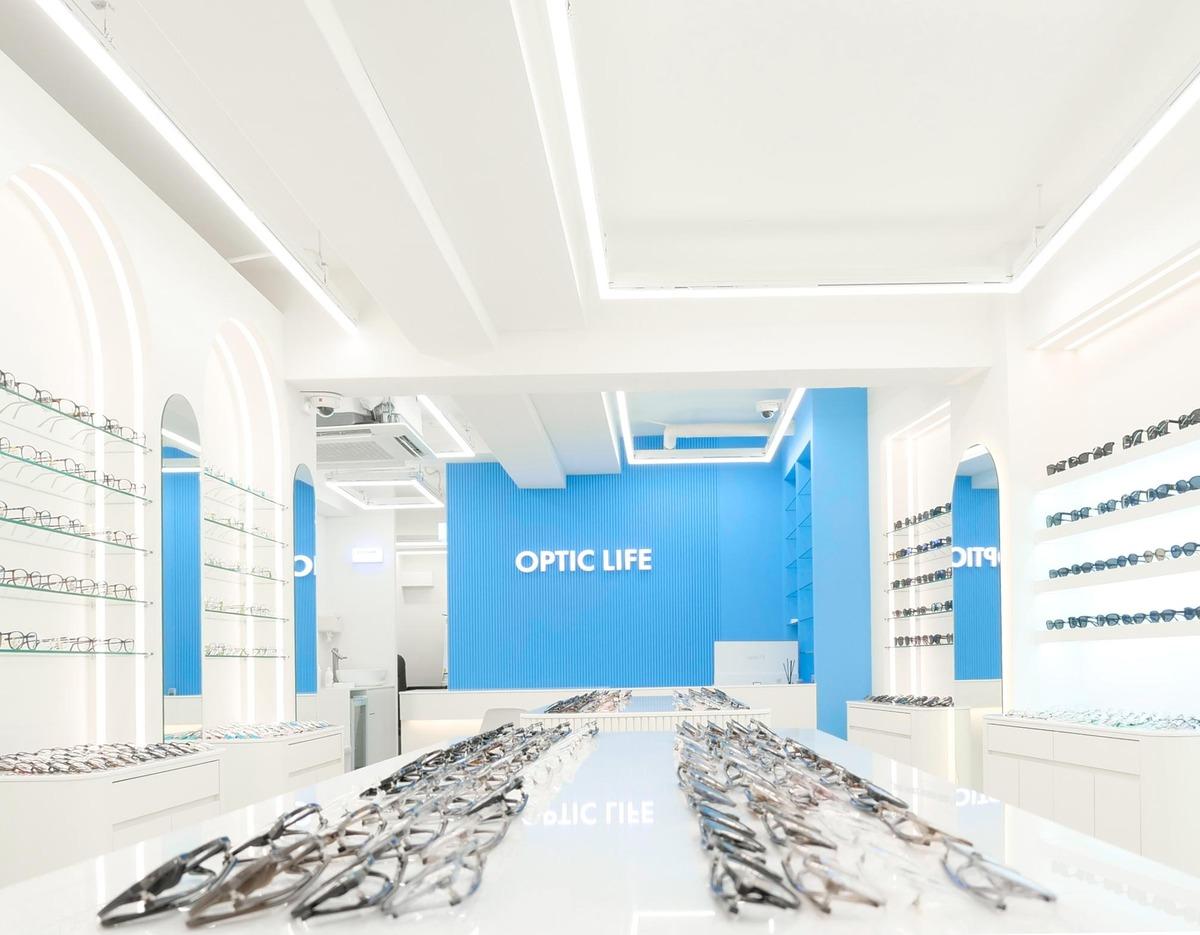 OPTIC LIFE Myeongdong