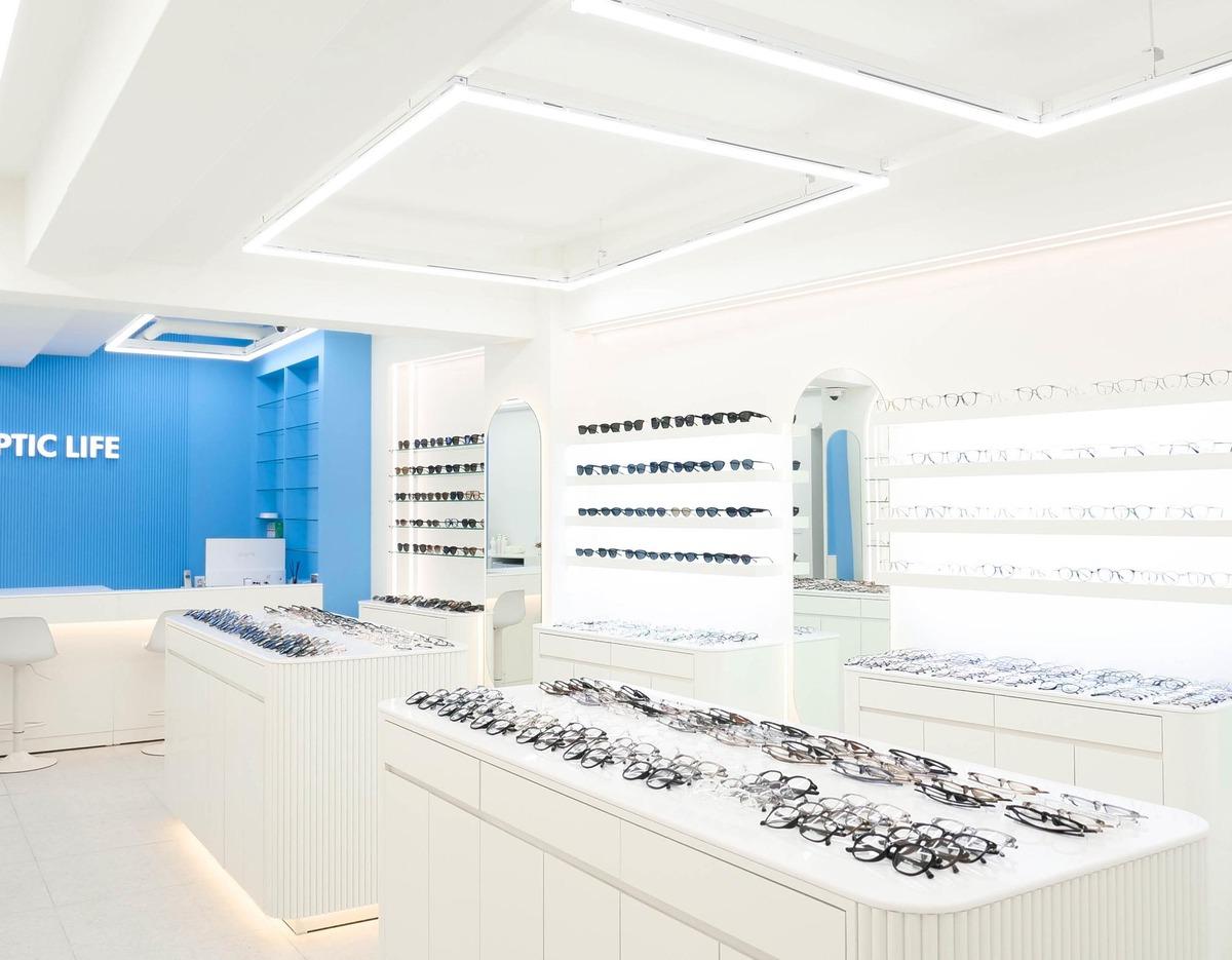 OPTIC LIFE Myeongdong