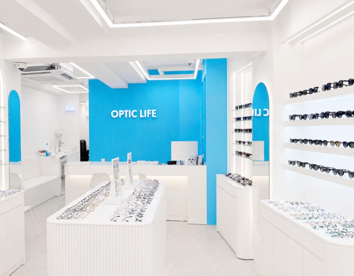 OPTIC LIFE Myeongdong