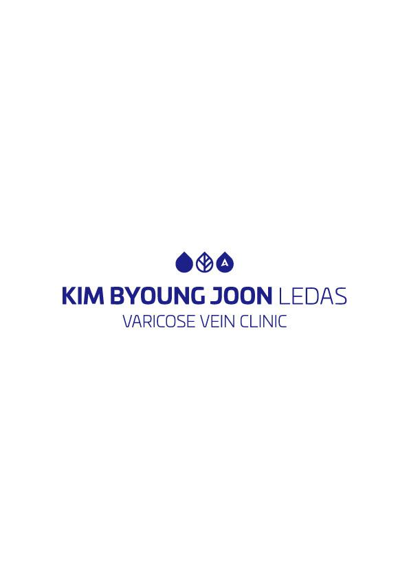 KIM BYOUNG JOON LEDAS VARICOSE VEIN CLINIC logo