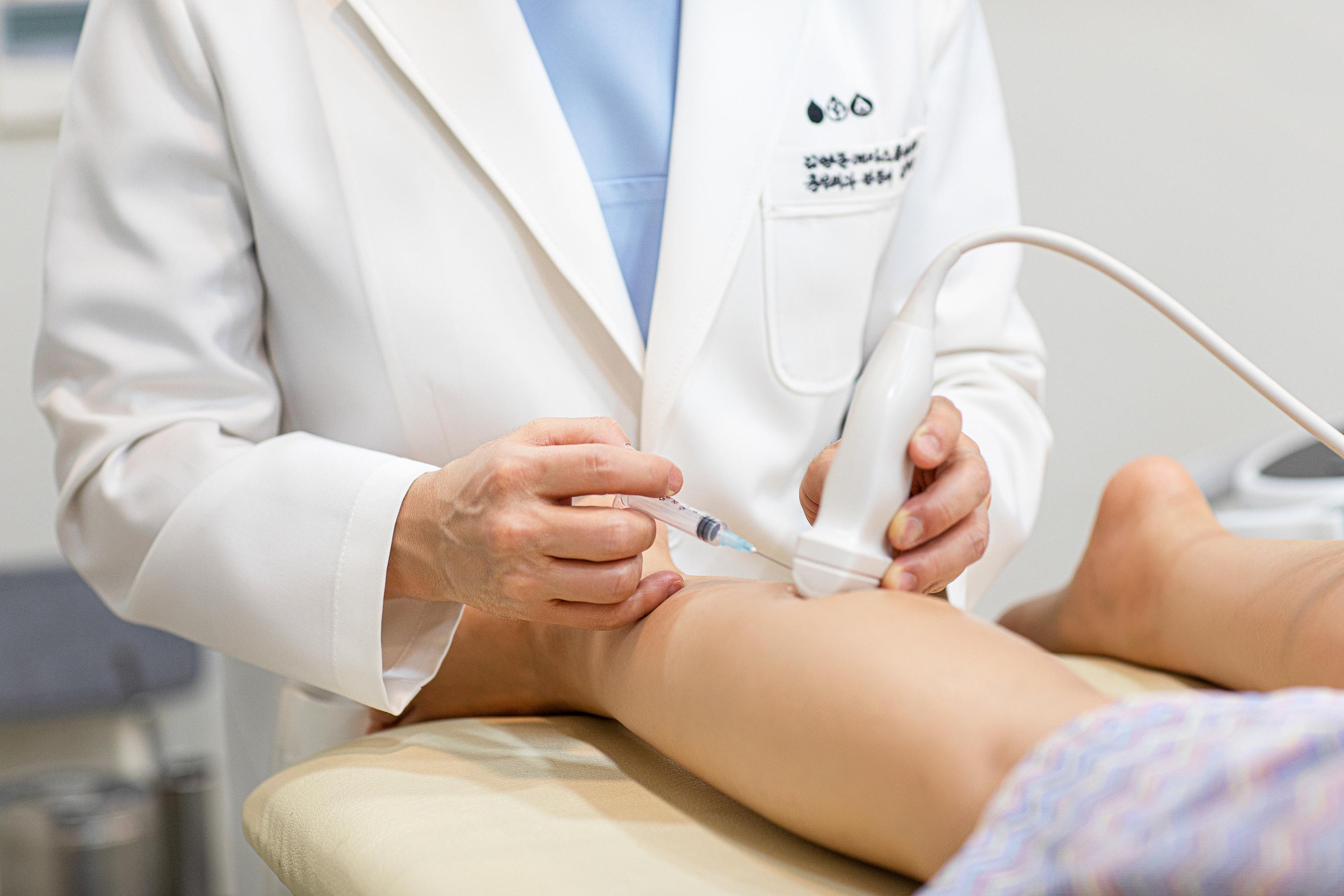 KIM BYOUNG JOON LEDAS VARICOSE VEIN CLINIC | JCI  4th Accreditation in Busan