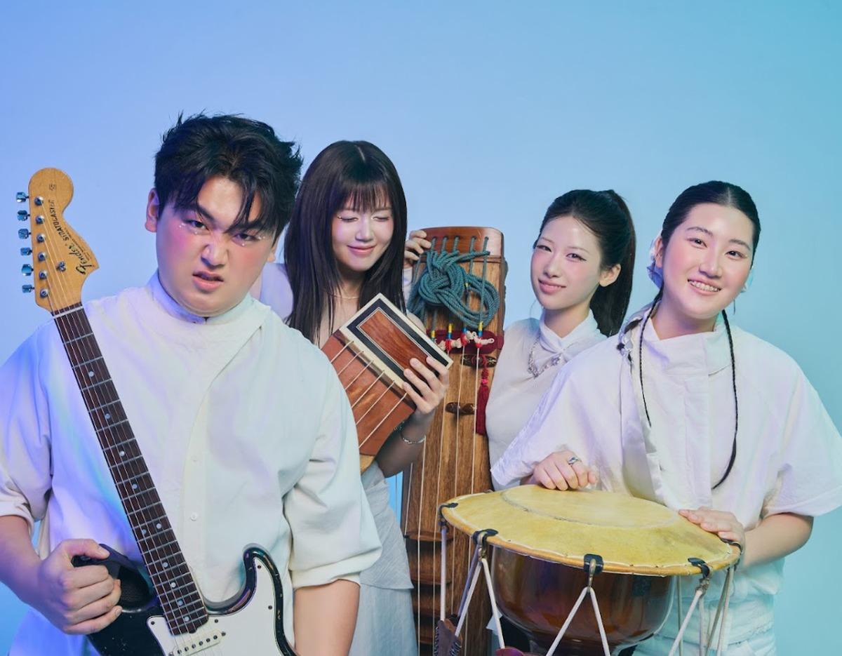 Youth Traditional Performing Arts Creative Incubation Project