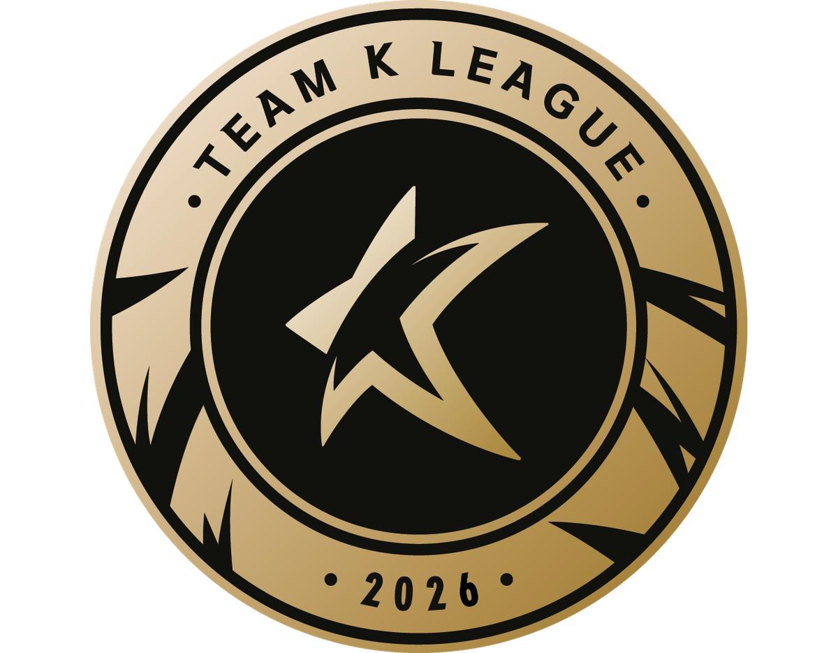 팀 K리그 2026 로고