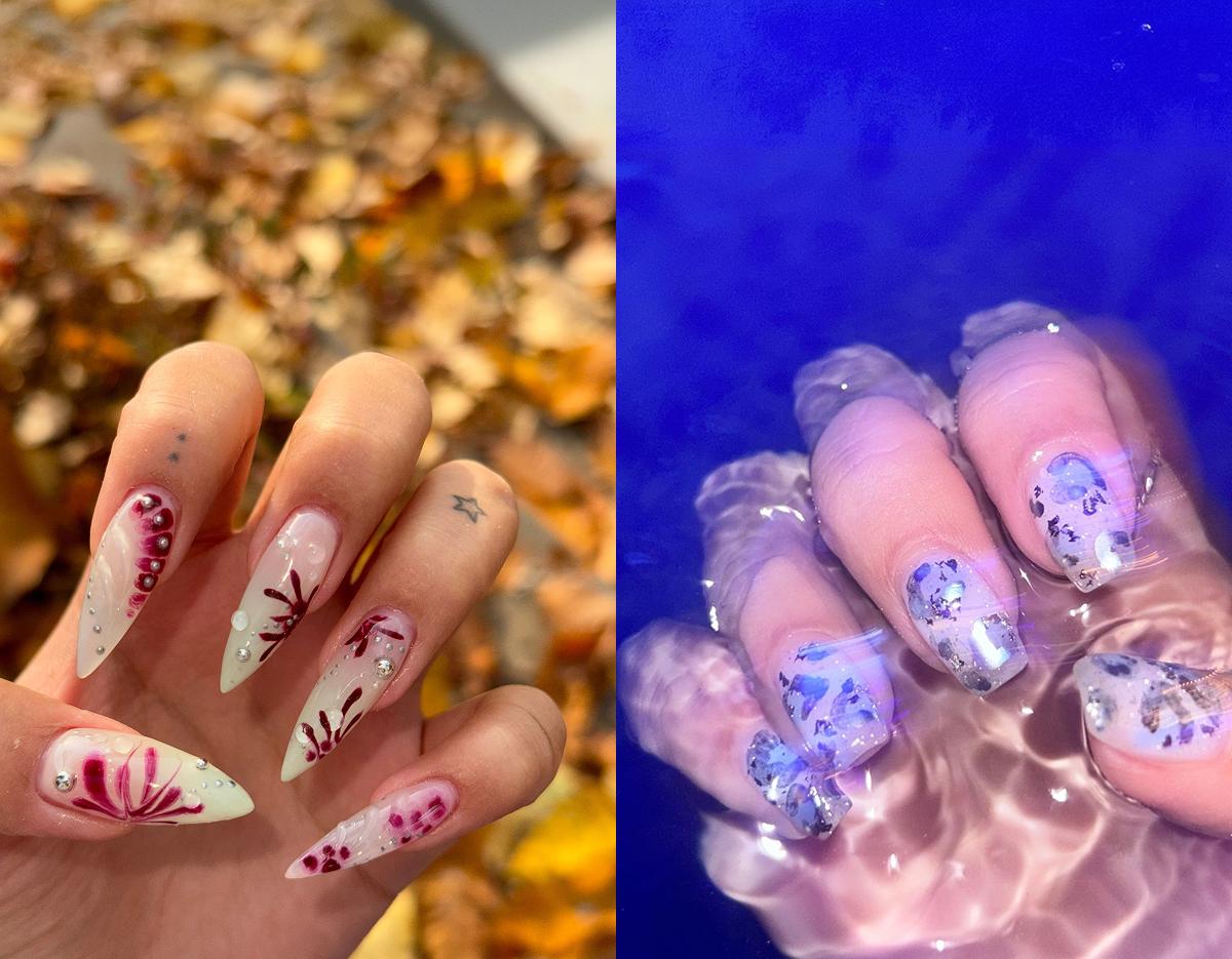 Dagyo nail