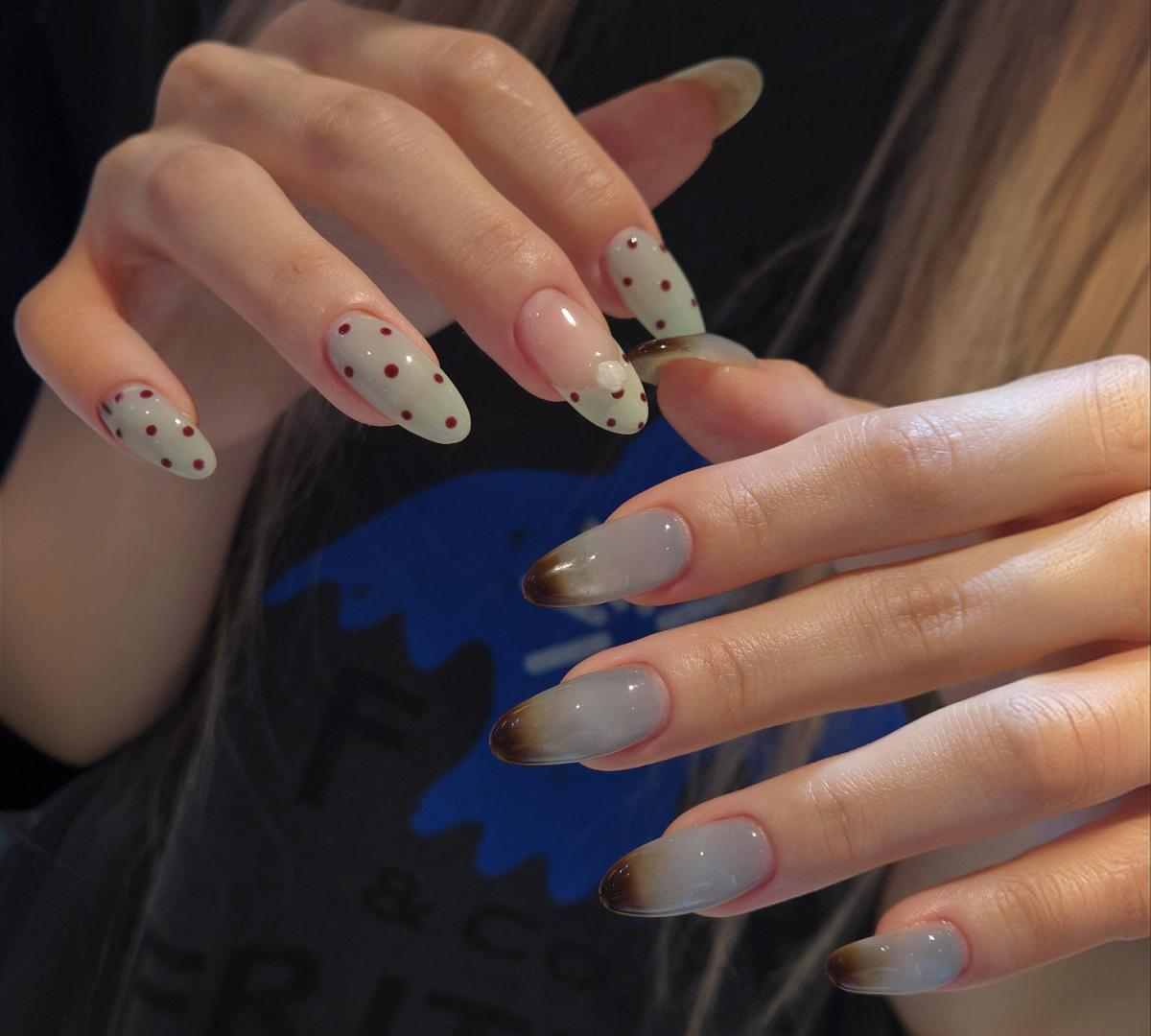 Dagyo nail