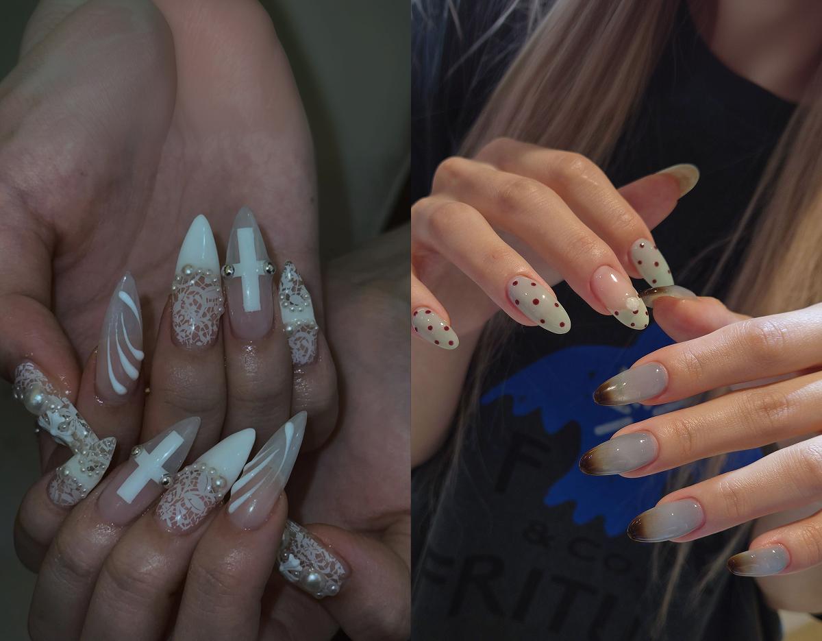 Dagyo nail
