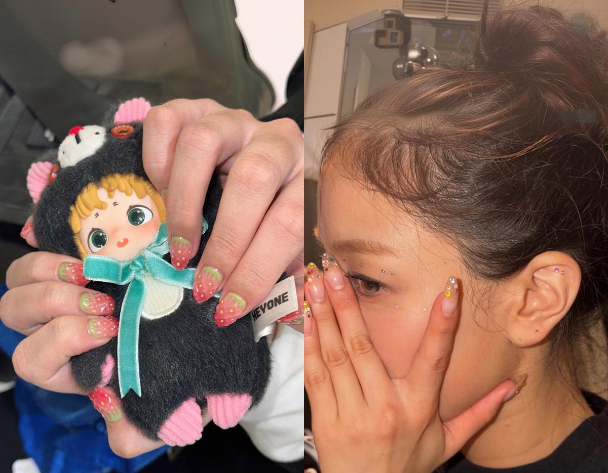 Dagyo nailDagyo nail