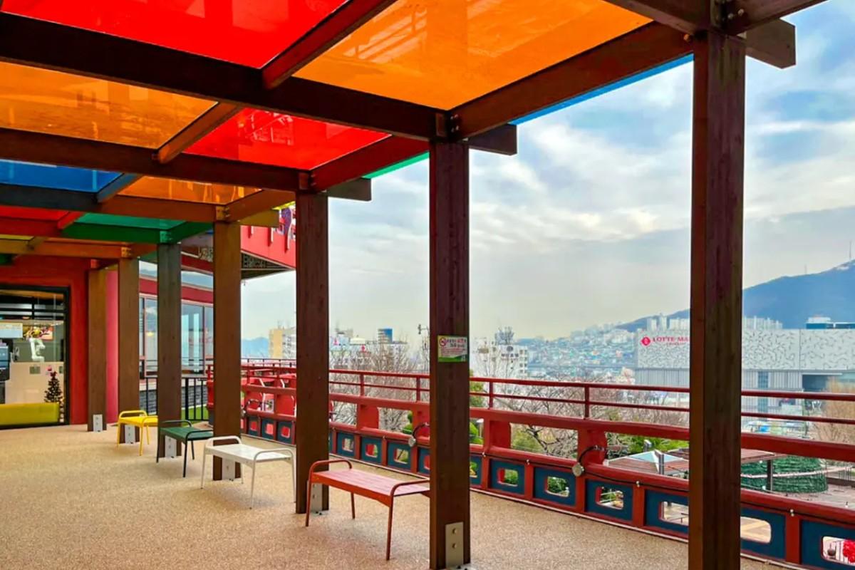 Busan Tower on-site photo 7