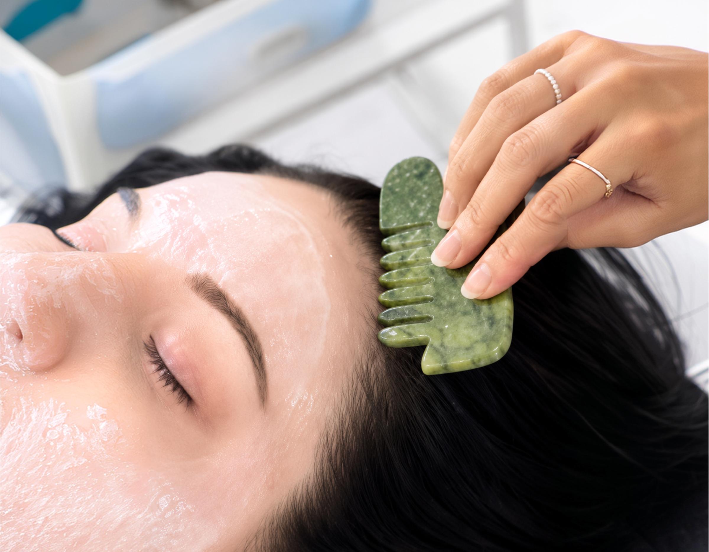 Sola Foot Bath, Body Scrub, Head Spa & Skin Care