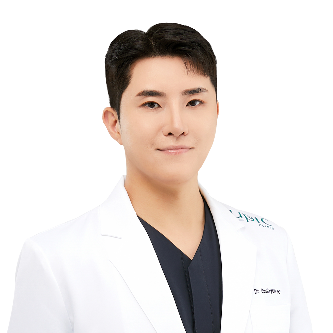 Lee Sae hyun, Medical Director, UPIC Clinic Myeongdong