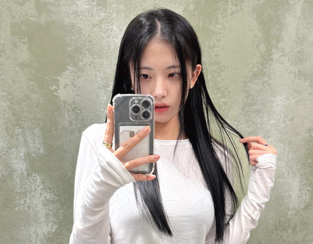 MOSH Hongdae hairstyle