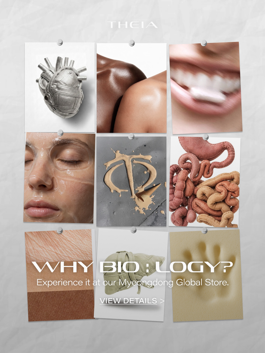 Gambar panduan BIO:LOGY THEIA Clinic 1