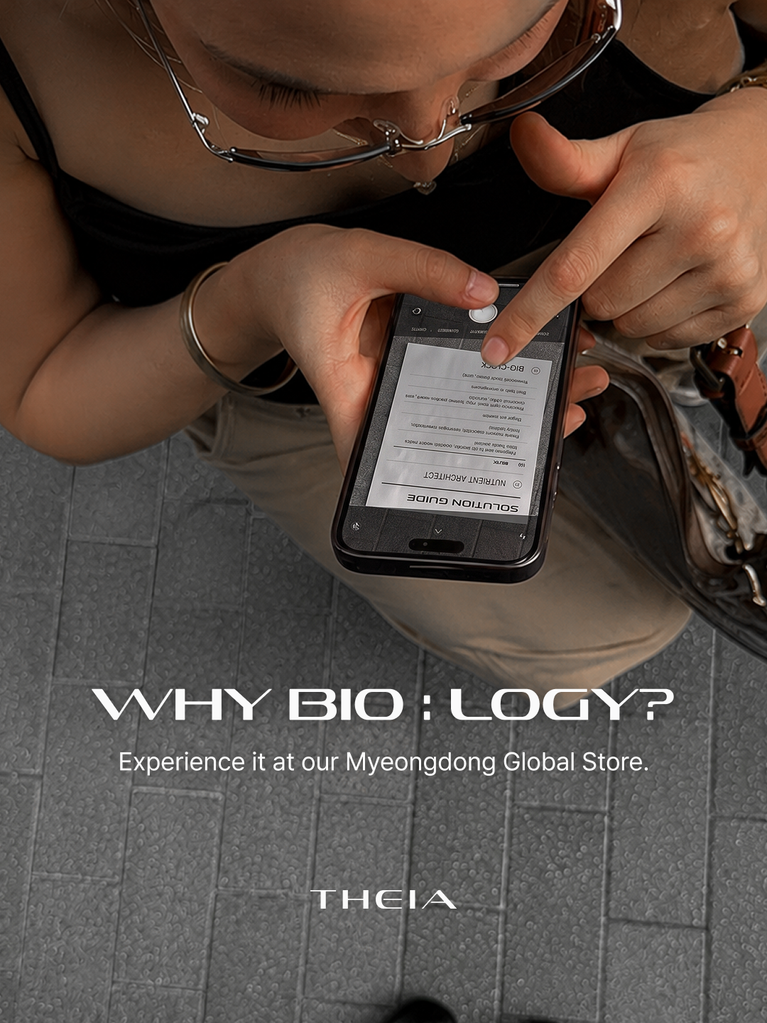 Gambar panduan BIO:LOGY THEIA Clinic 2