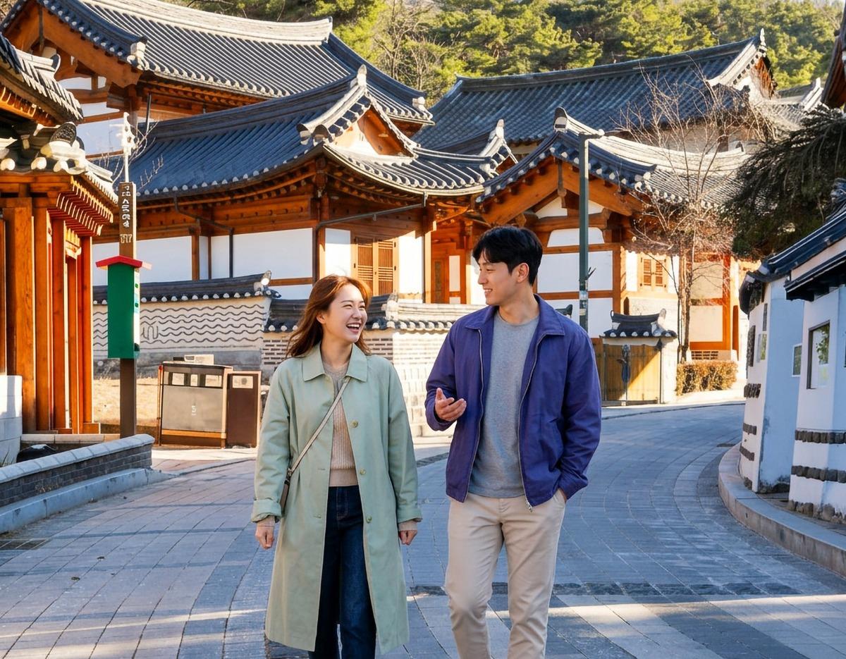 Pocheon & Seasonal Hot Attractions One Day Tour from Seoul