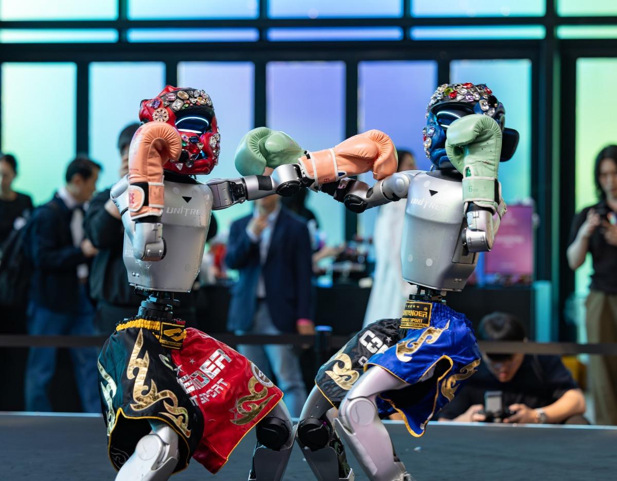 GALAXY ROBOT PARK
