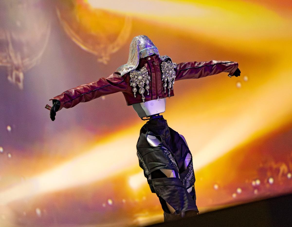 Humanoid Robot Dance Performance