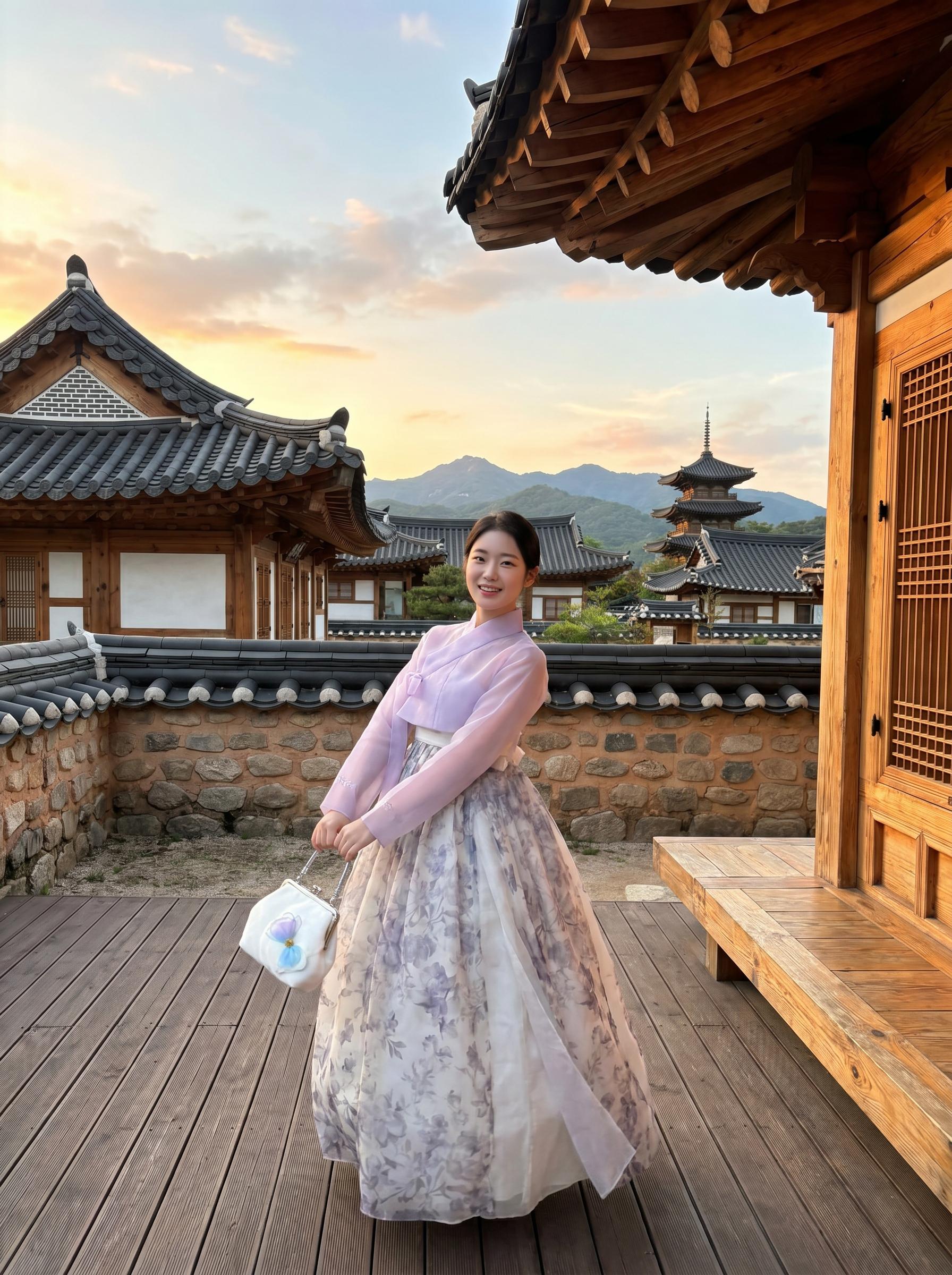 Kkotgil Hanbok