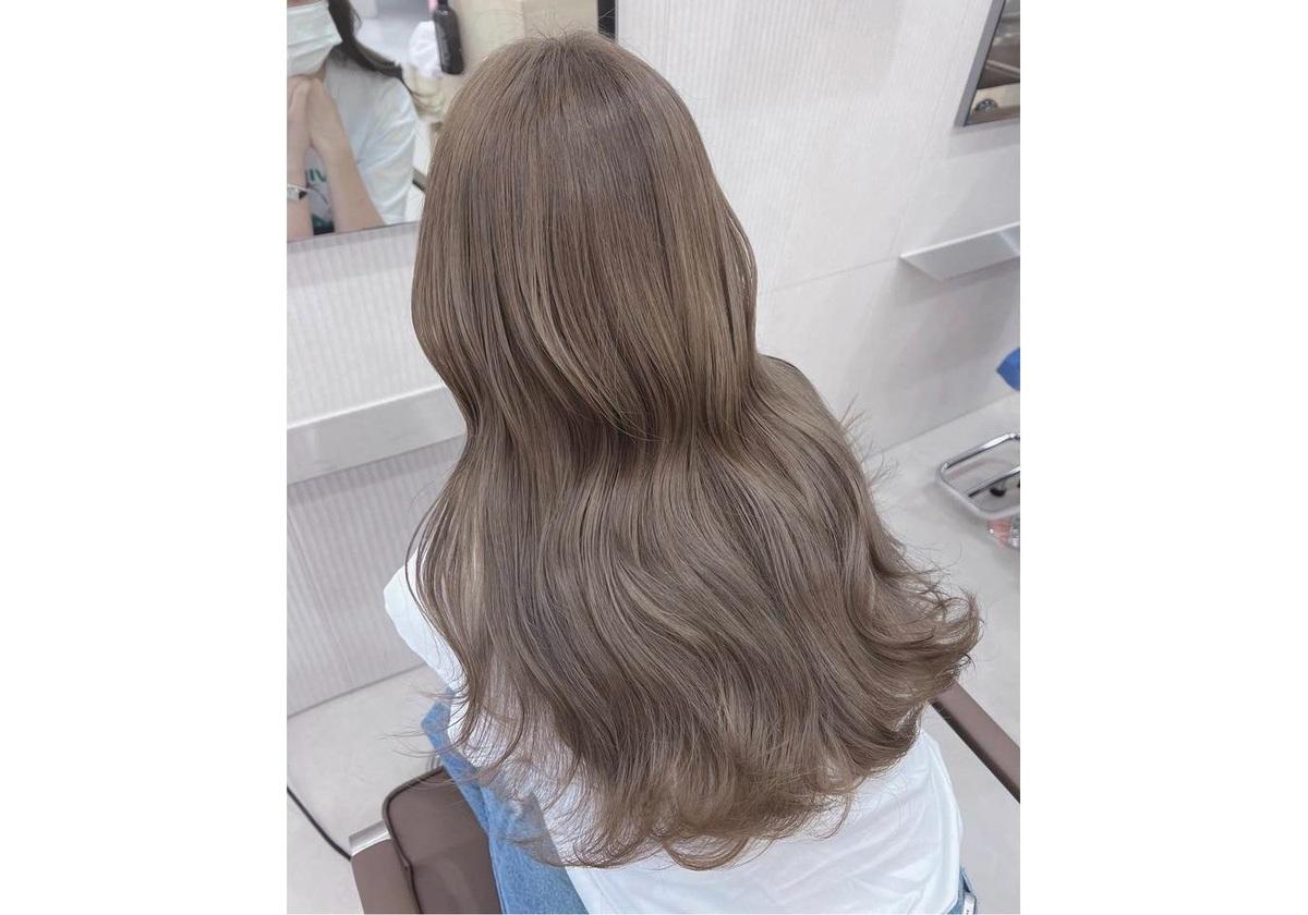 #CCONTE gangnam hairstyle and salon image