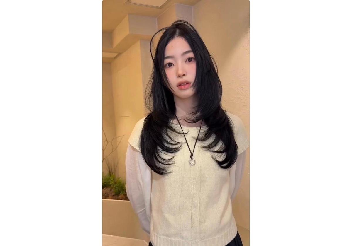 #CCONTE Gangnam hairstyle and salon image