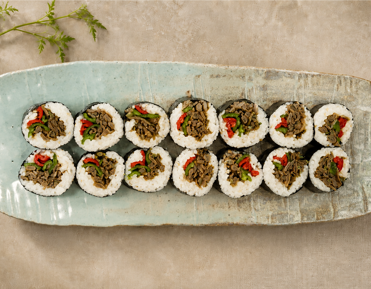 Samnamul Gimbap