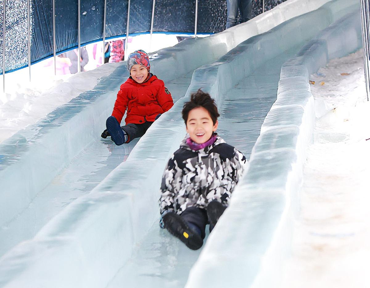 Pyeongchang winter tour