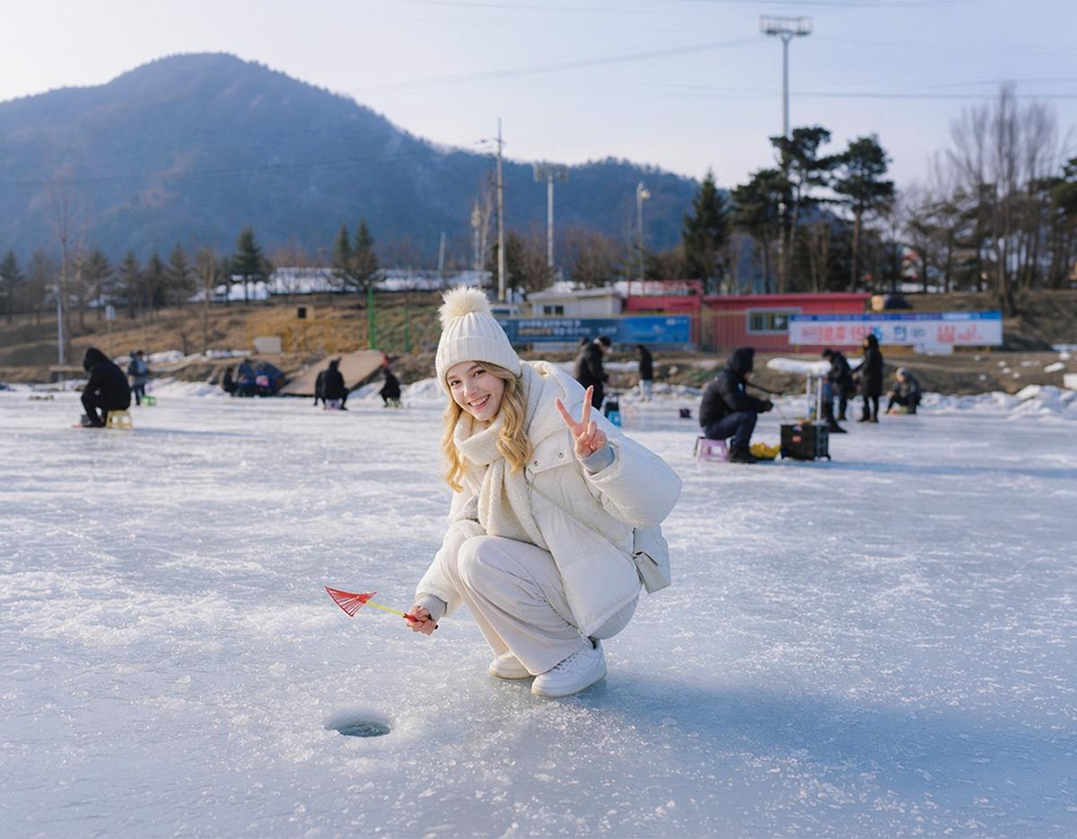 Pyeongchang winter tour