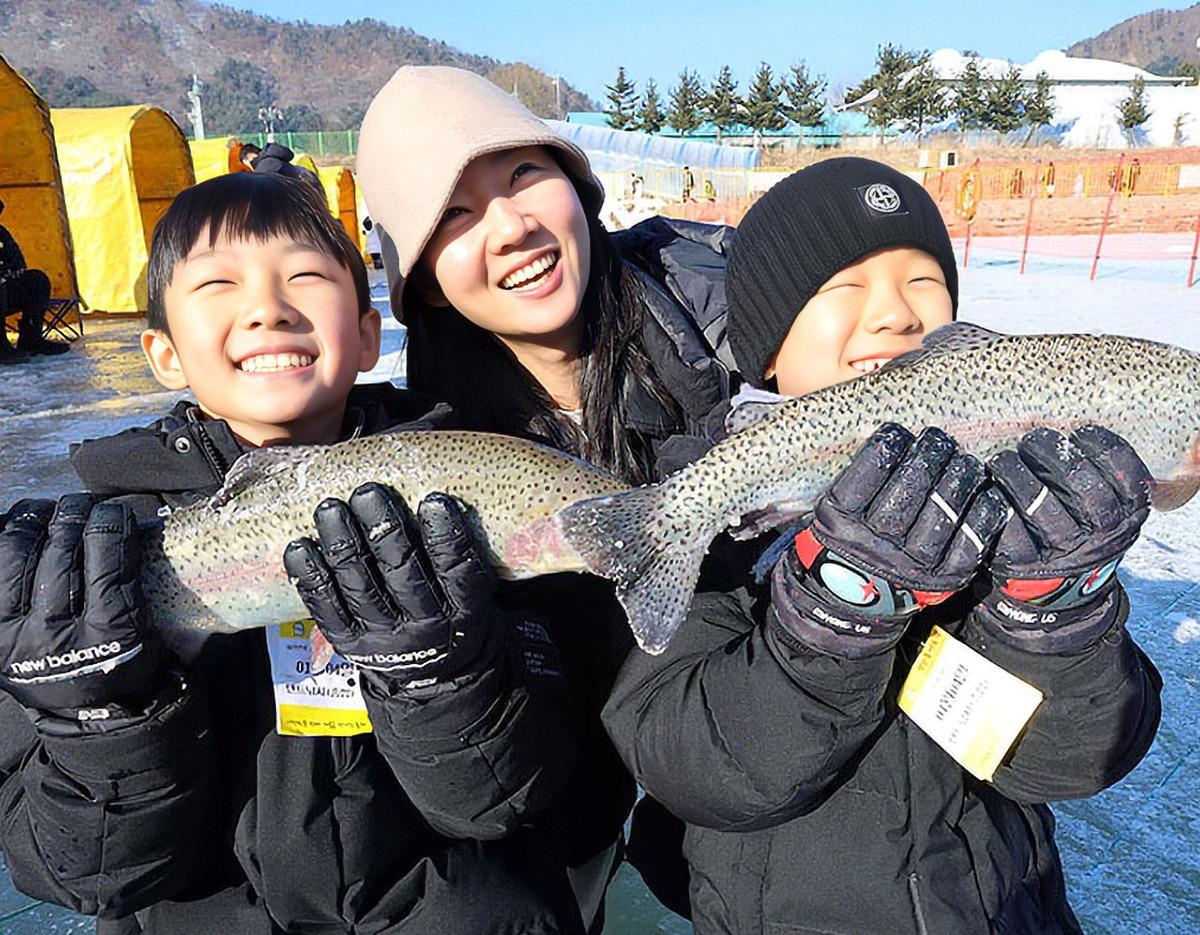 Pyeongchang winter tour