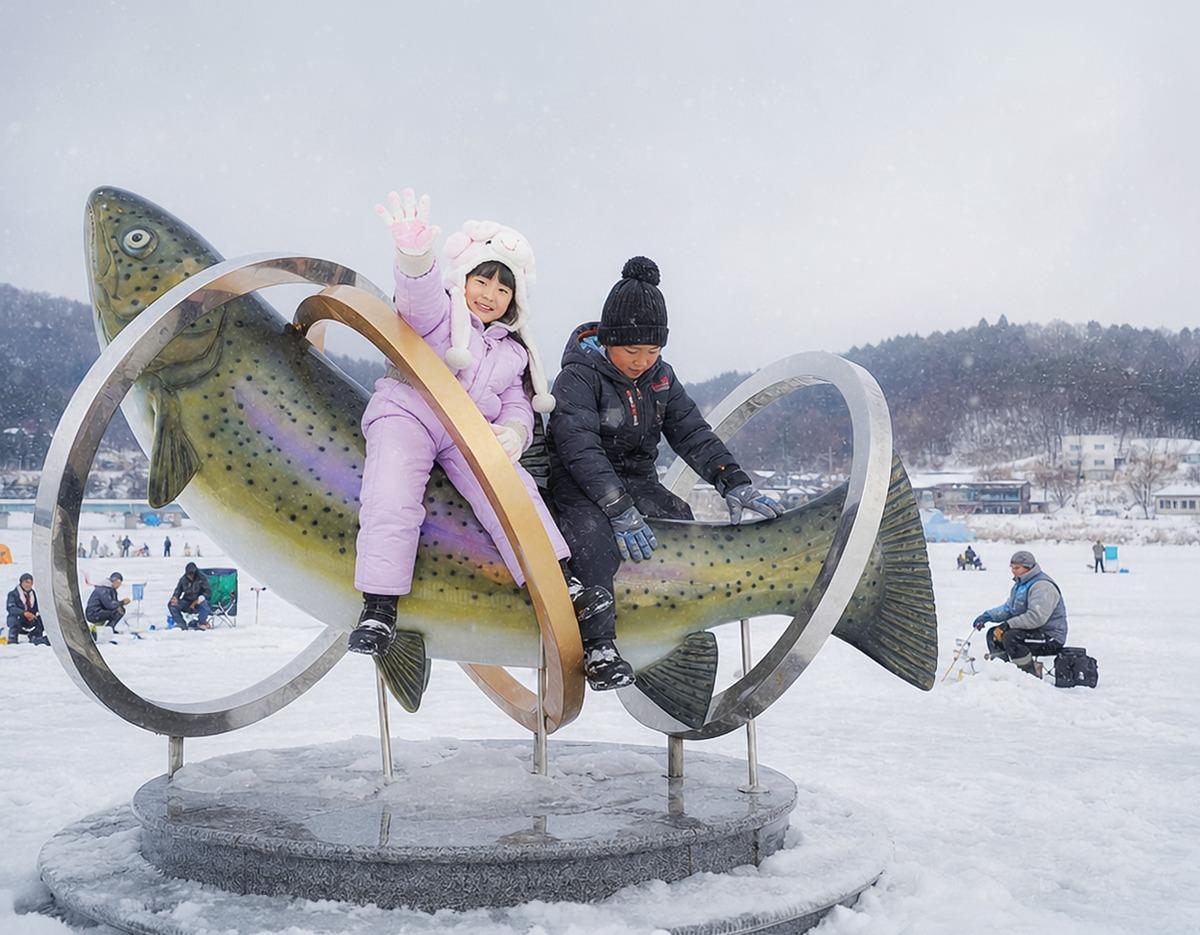 Pyeongchang winter tour