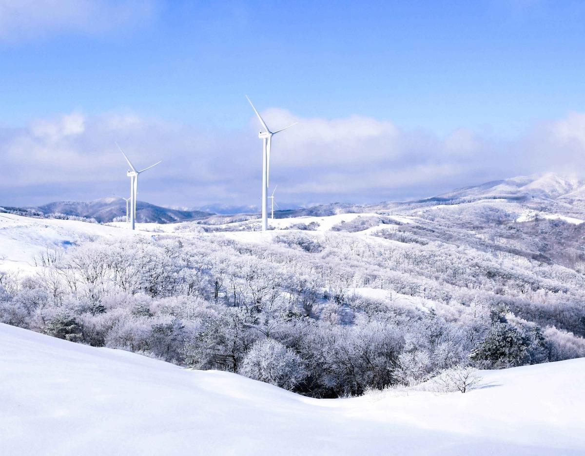 Pyeongchang winter tour