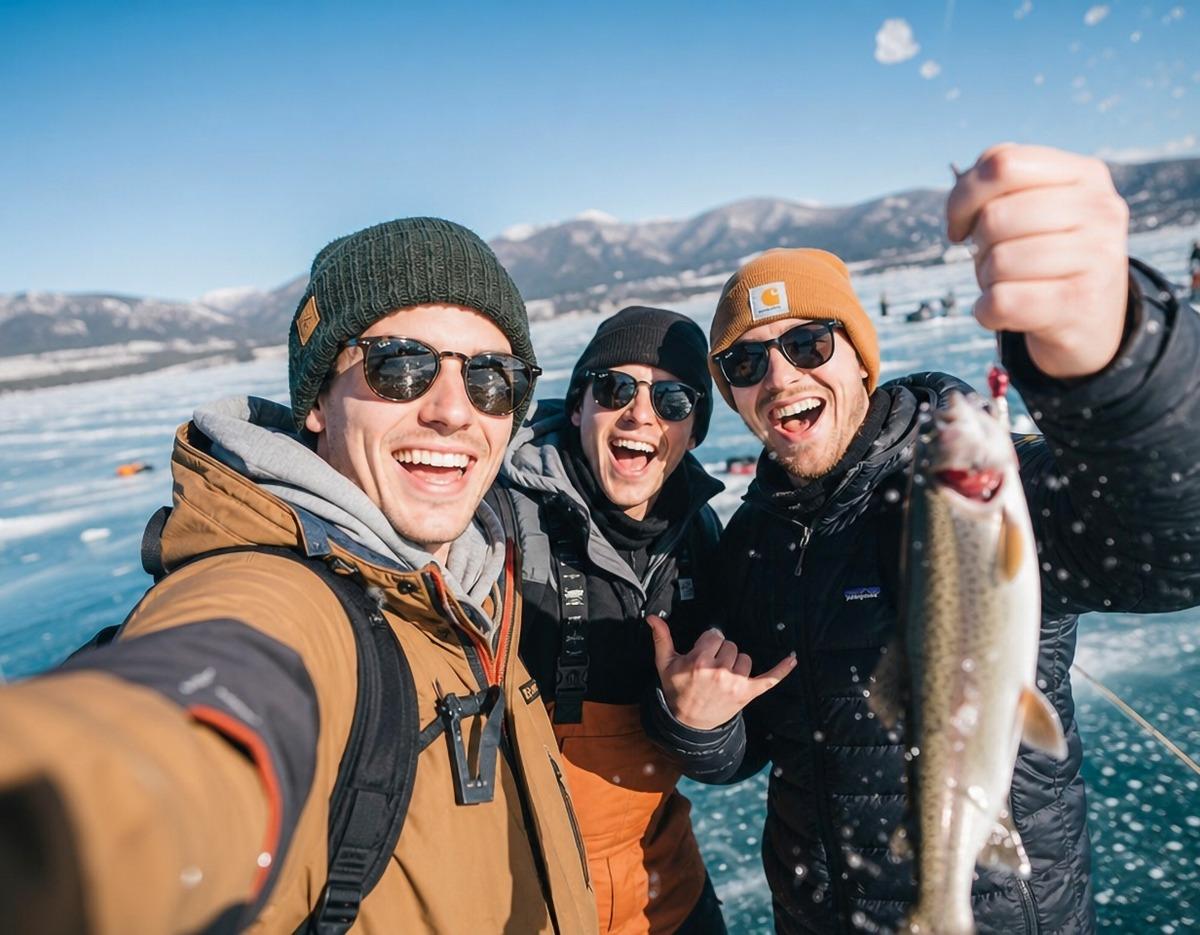 Pyeongchang winter tour