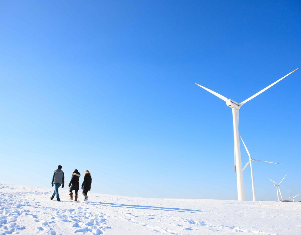 Pyeongchang winter tour