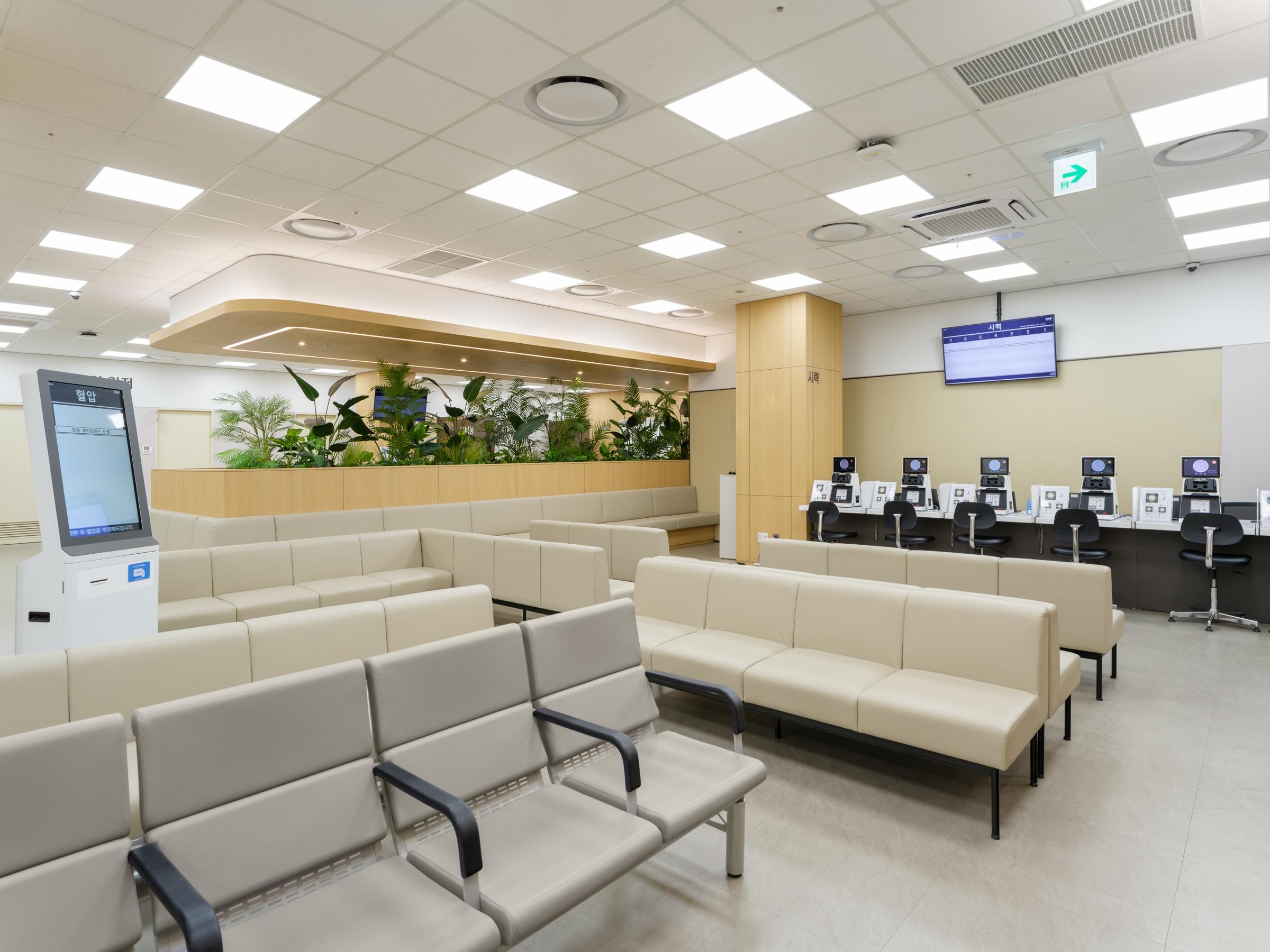 KMI Suwon health checkup center photo 4