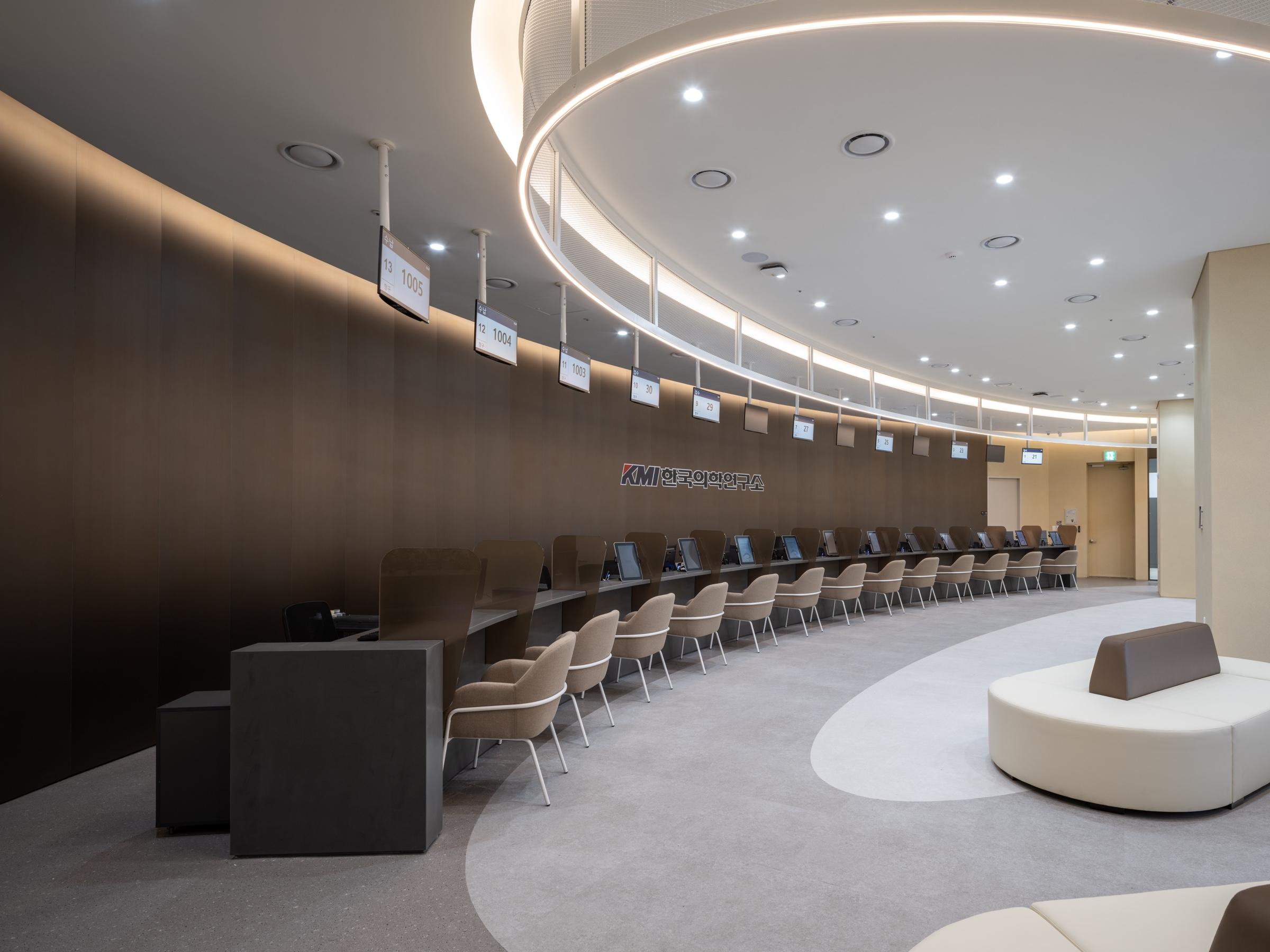 KMI Daegu health checkup center photo 6