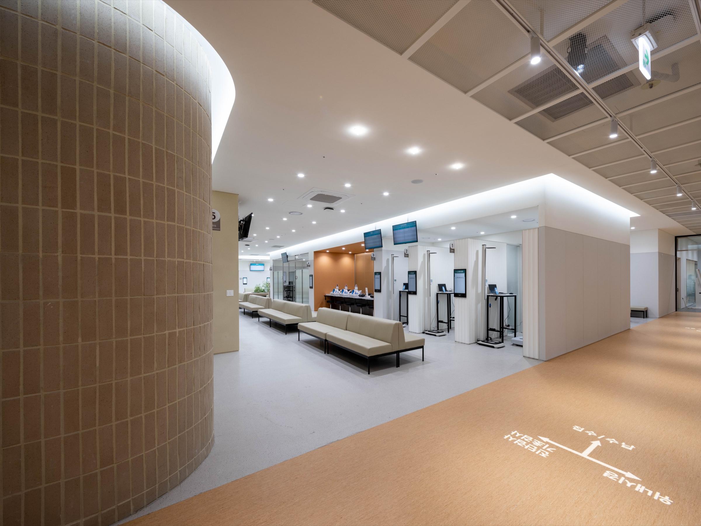 KMI Daegu health checkup center photo 3
