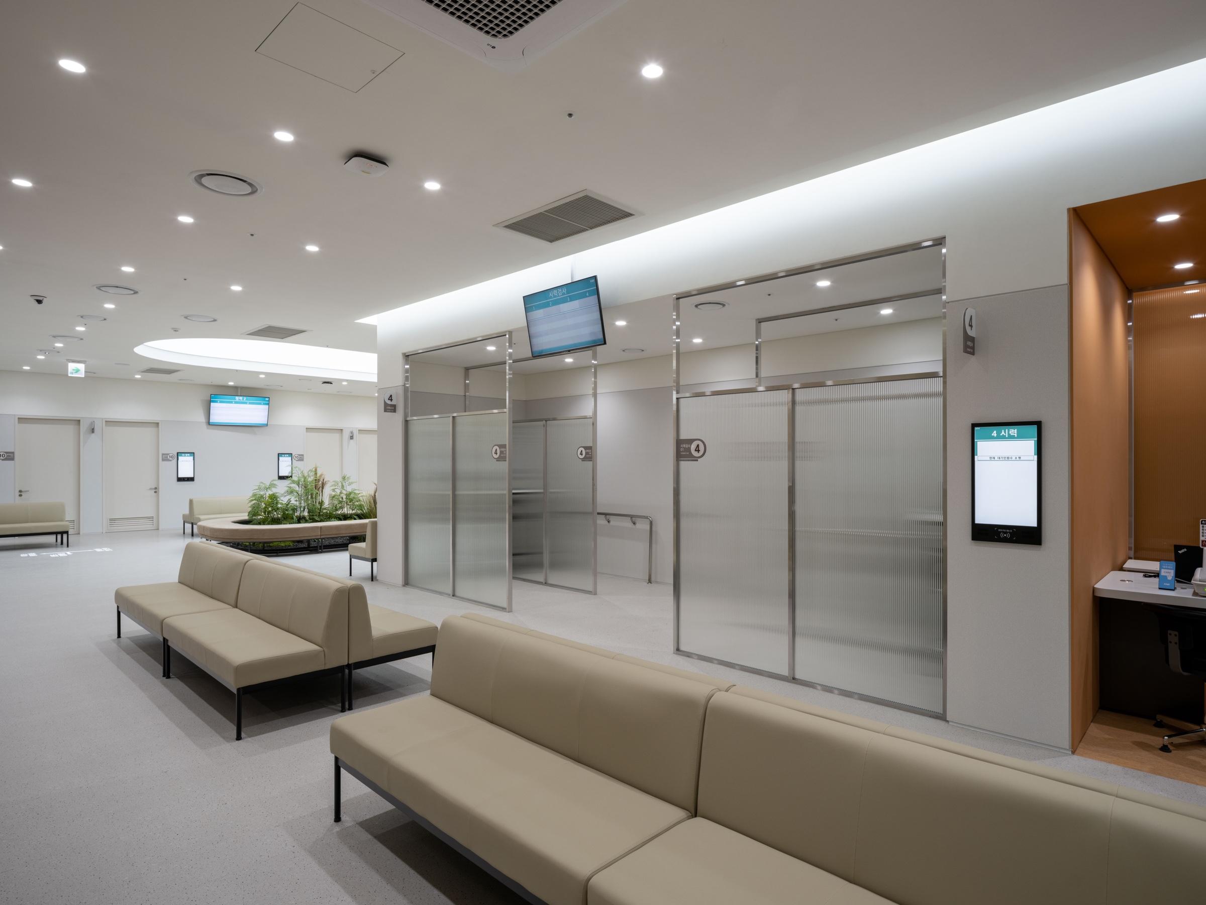 KMI Daegu health checkup center photo 2