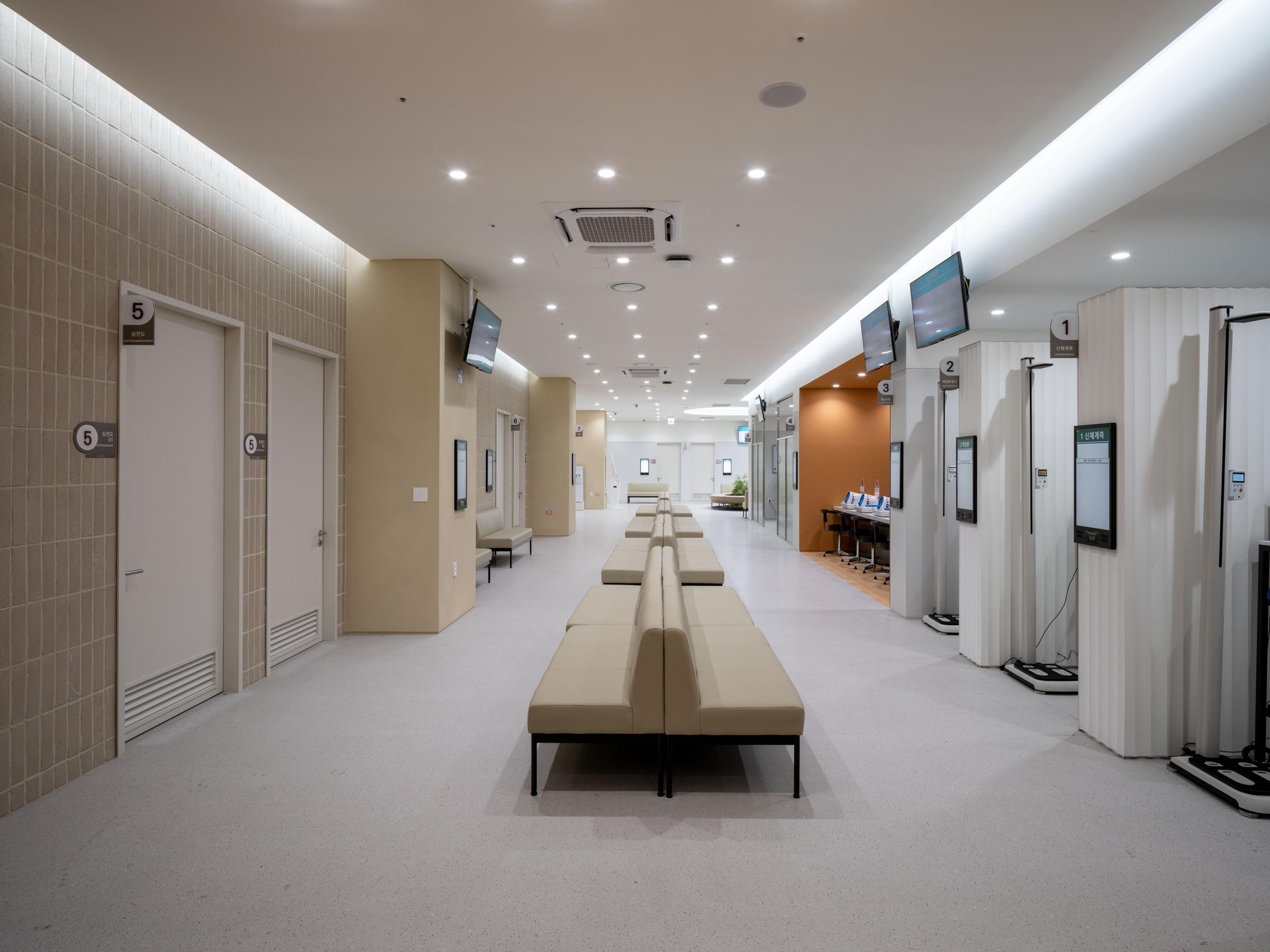 KMI Daegu health checkup center photo 1