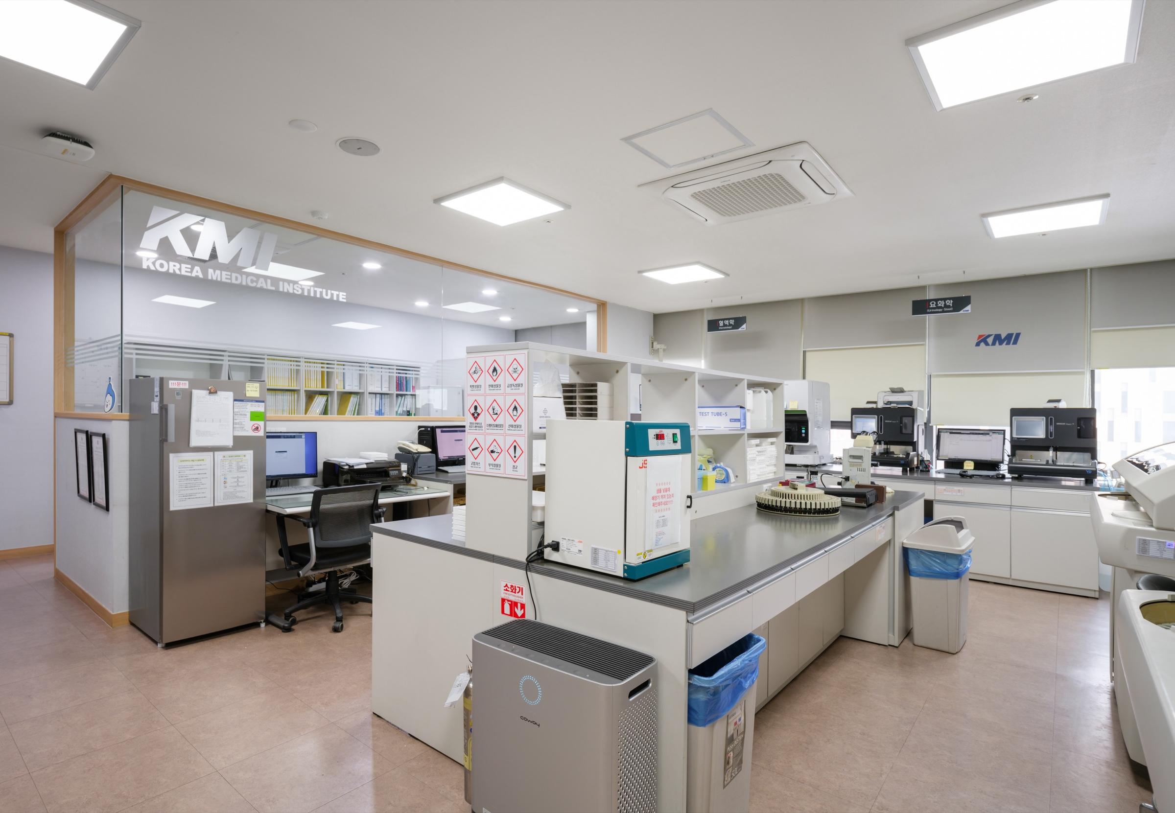 KMI Gwangju health checkup center photo 2