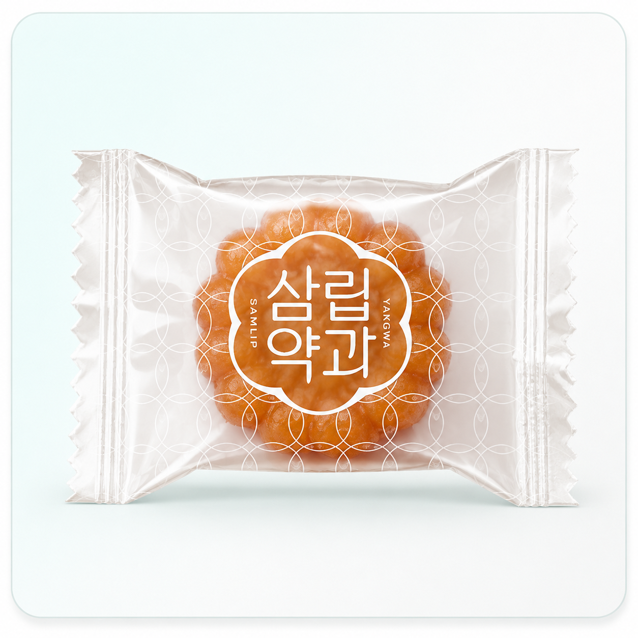삼립 미니 꿀약과