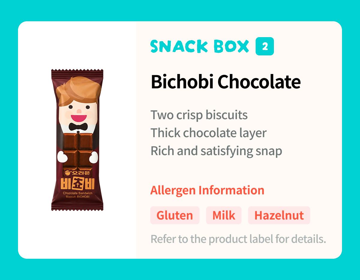 K-Ready Box - Snackbox 5