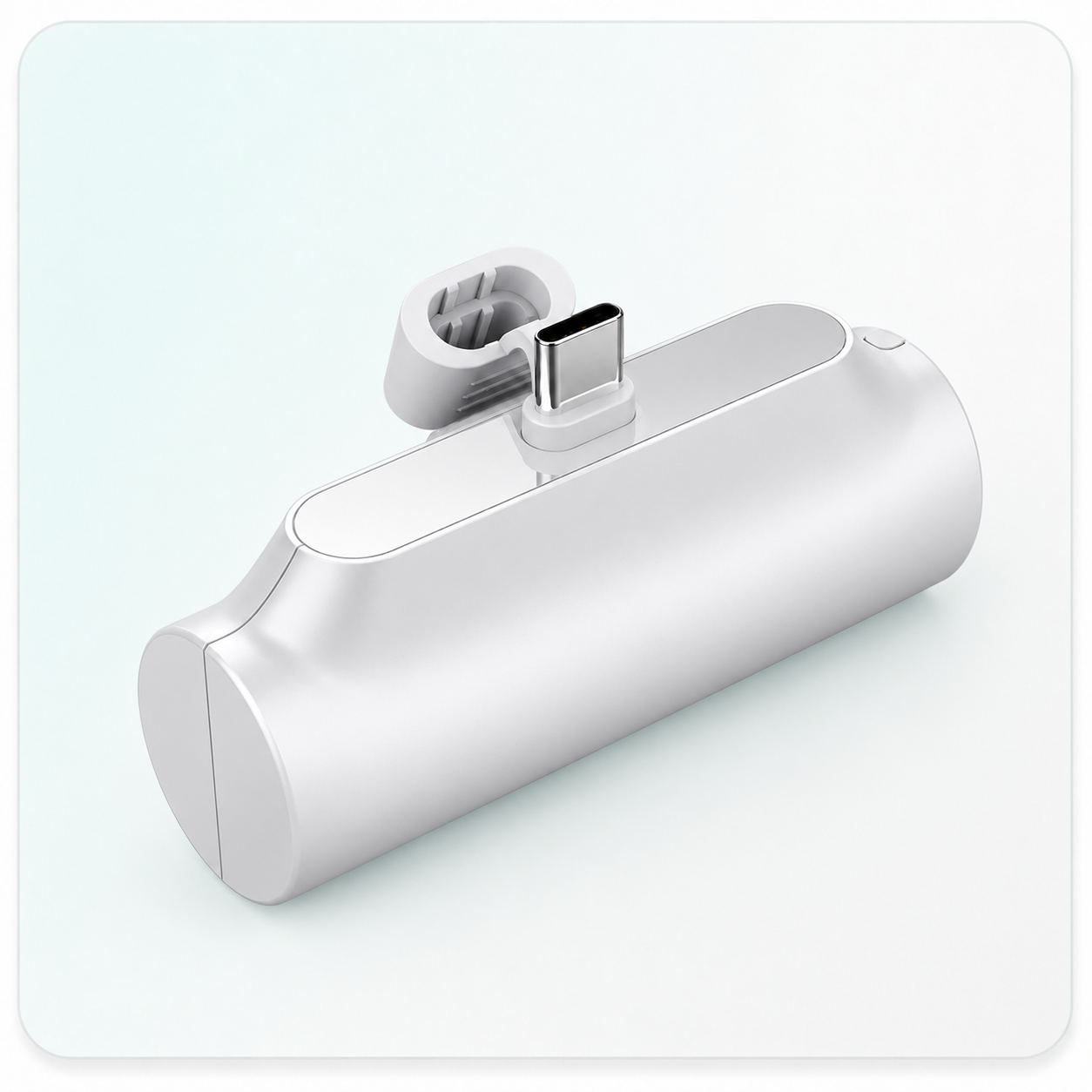 流動充電器（USB-C 插入式）