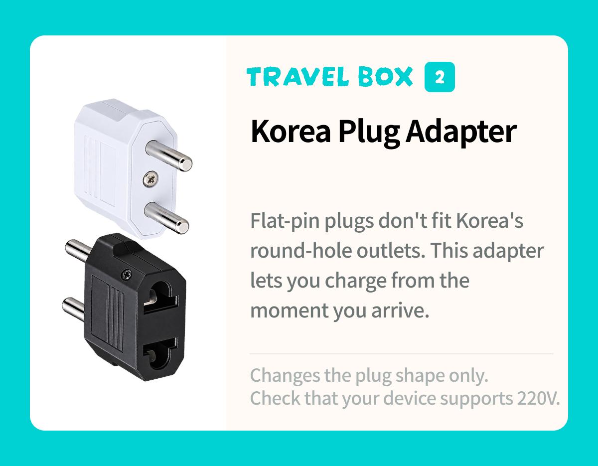 K-Ready Box - Travel Box 5