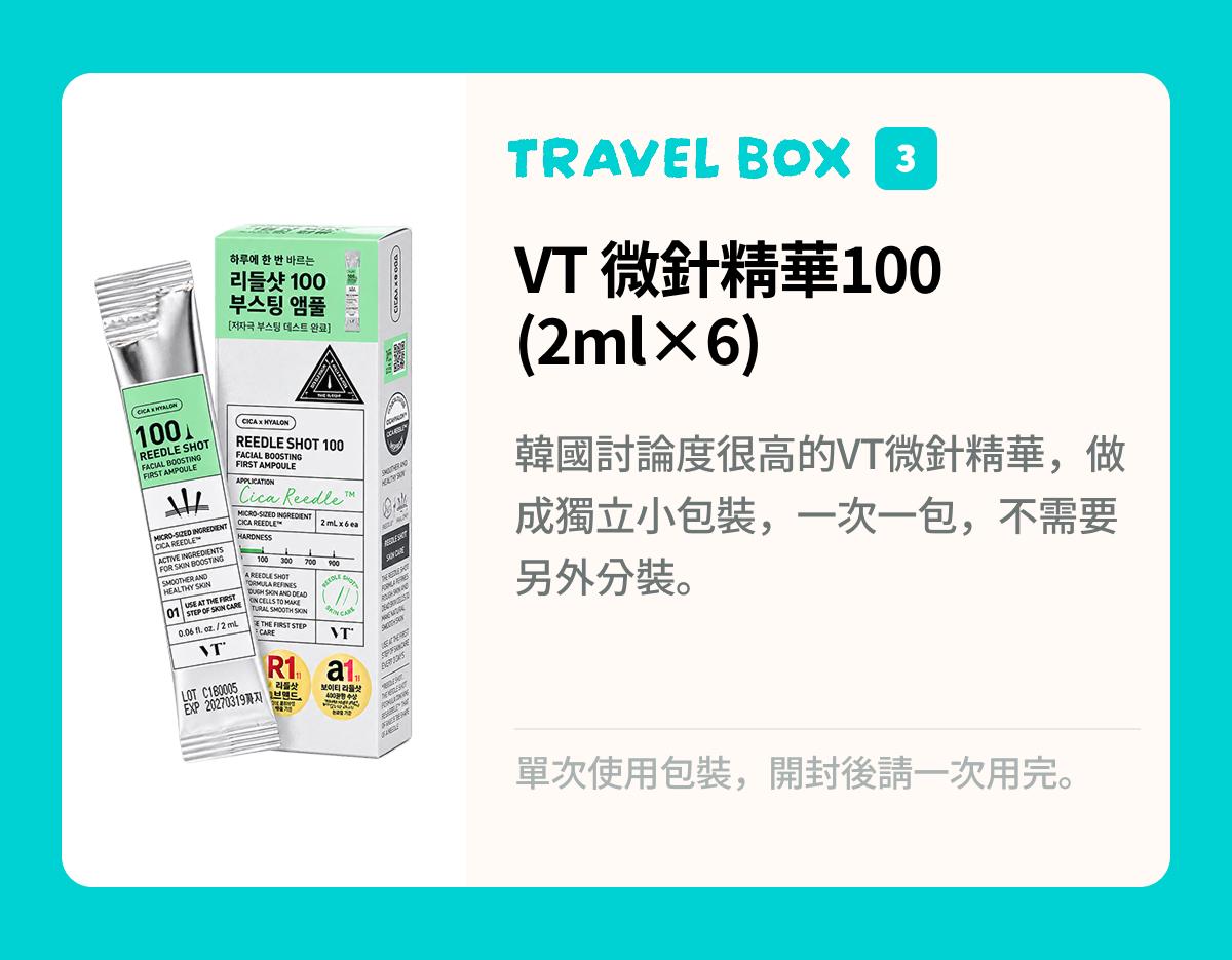 K-Ready Box | Travel Box（韓國旅行實用必備品） 5