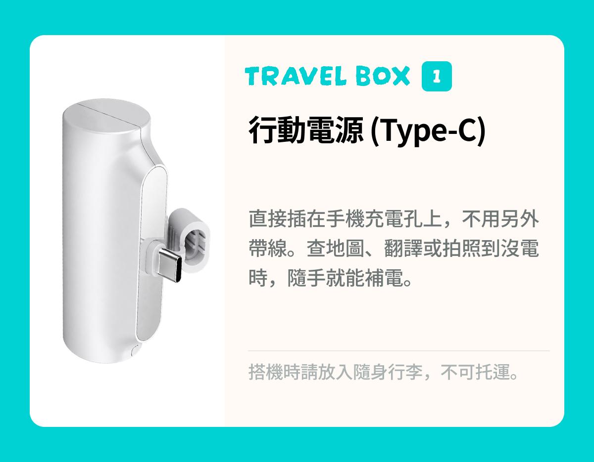 K-Ready Box - Travel Box 4