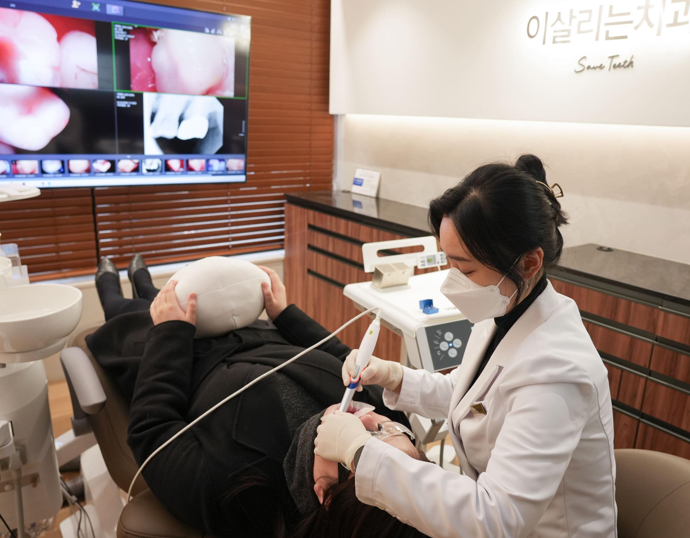 이살리는치과의원 선릉역점 갤러리 3